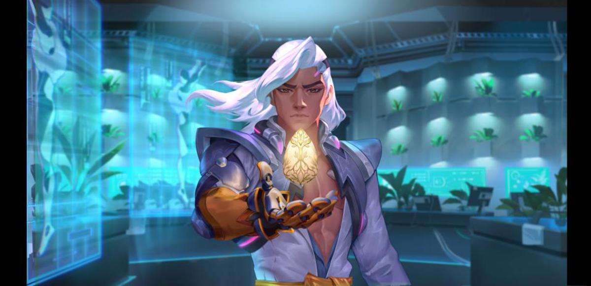 Lifeweaver is Overwatch 2's first Thai hero